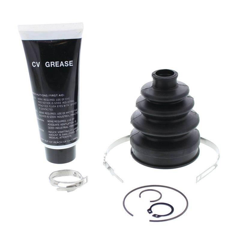 All Balls Osłona Przegubu Napędowego Manszeta Zewnętrzna Przód Suzuki Lta 4 - zdjęcie 2