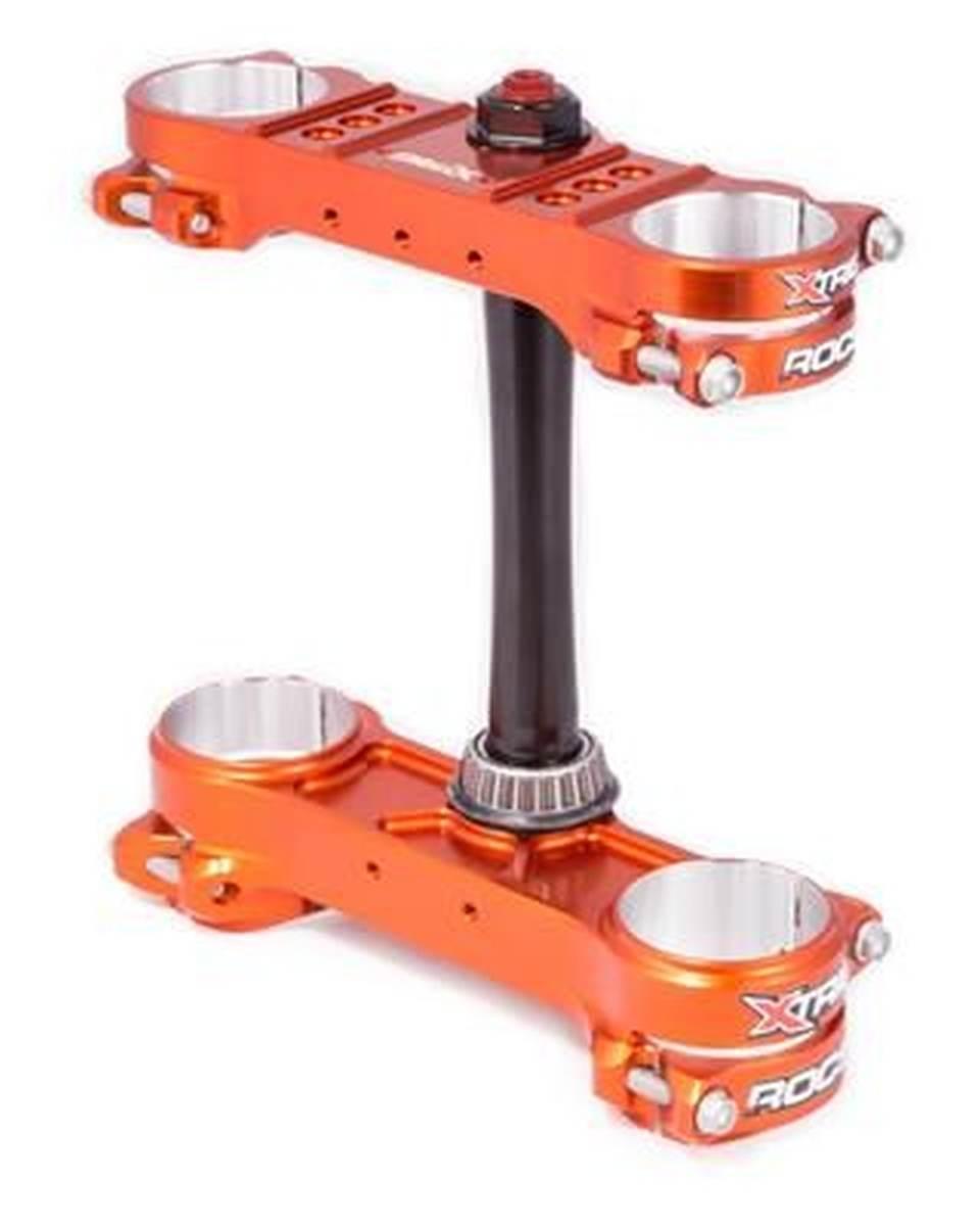 Xtrig Półki Zawieszenia Przedniego Rocs Pro Triple Clamps Ktm Sx/Exc '14-'2