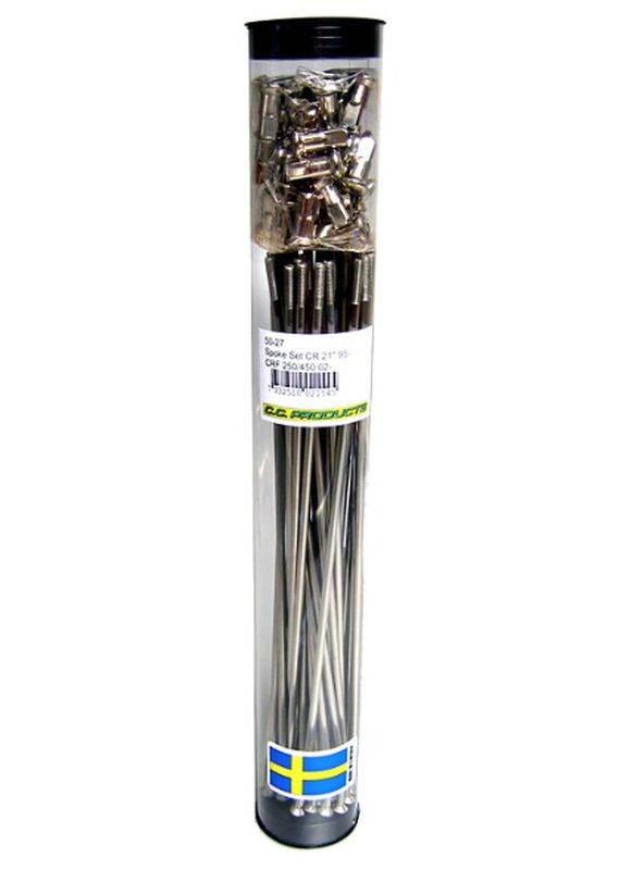 Cc Szprychy Kpl. 18" Tył Honda Xr 600R '88-'90 9G/275 Oem: 426A0-Mn1-672; 4