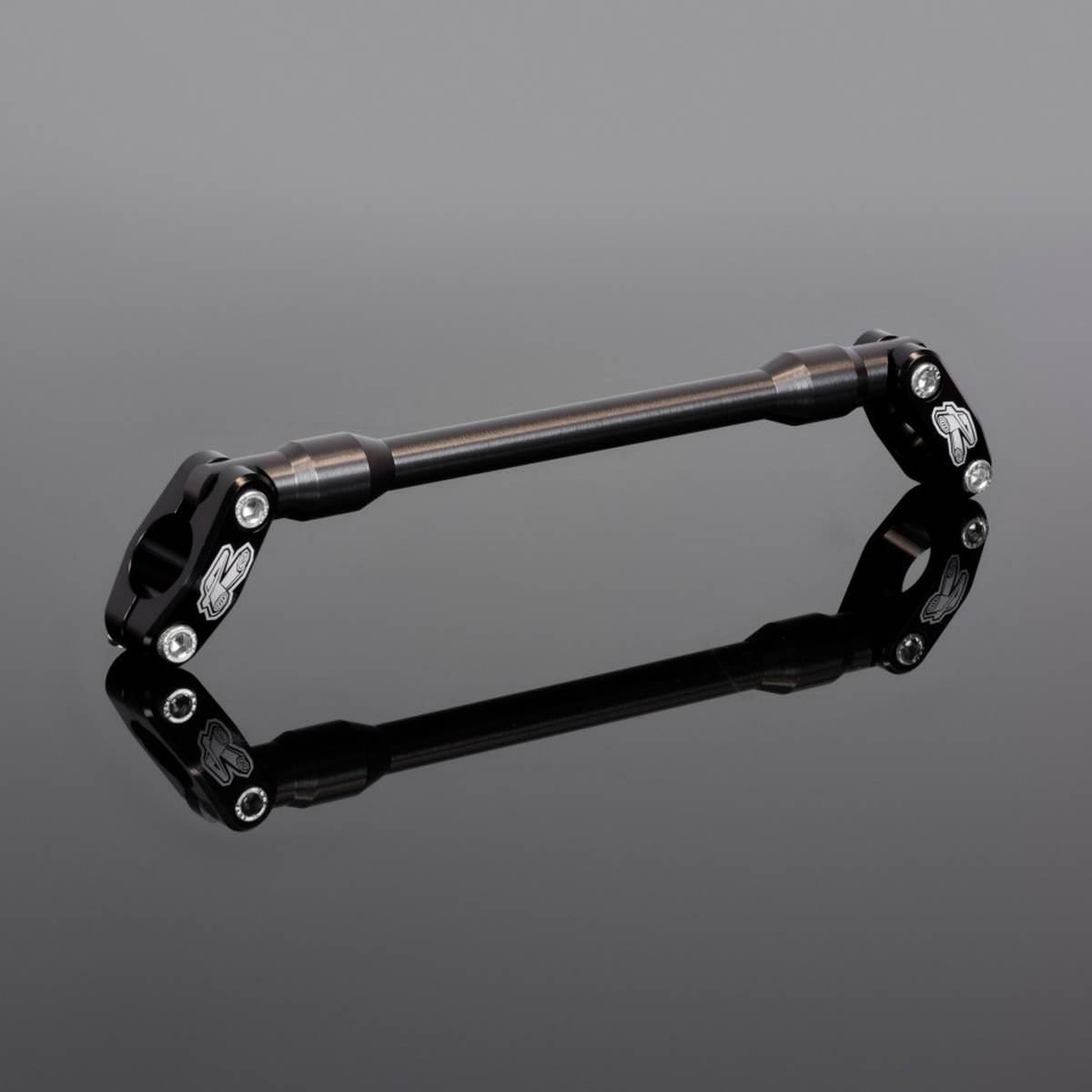 Renthal Poprzeczka Kierownicy 7/8 Cala 22Mm Road Bar Cross Brace Set Black