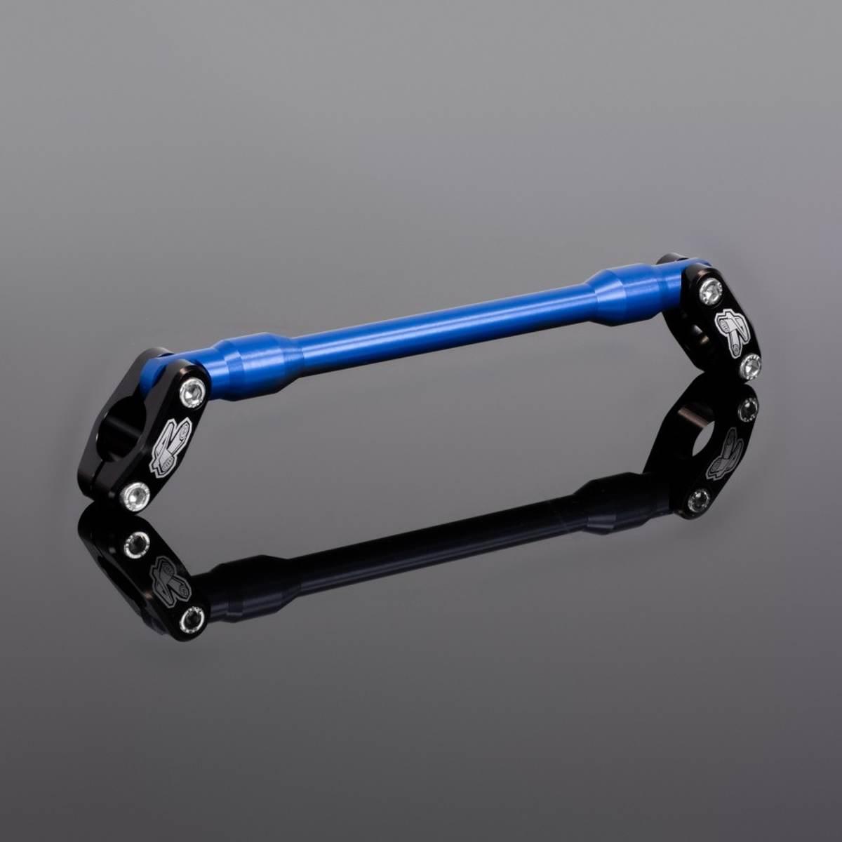 Renthal Poprzeczka Kierownicy 7/8 Cala 22Mm Road Bar Cross Brace Set Blue K