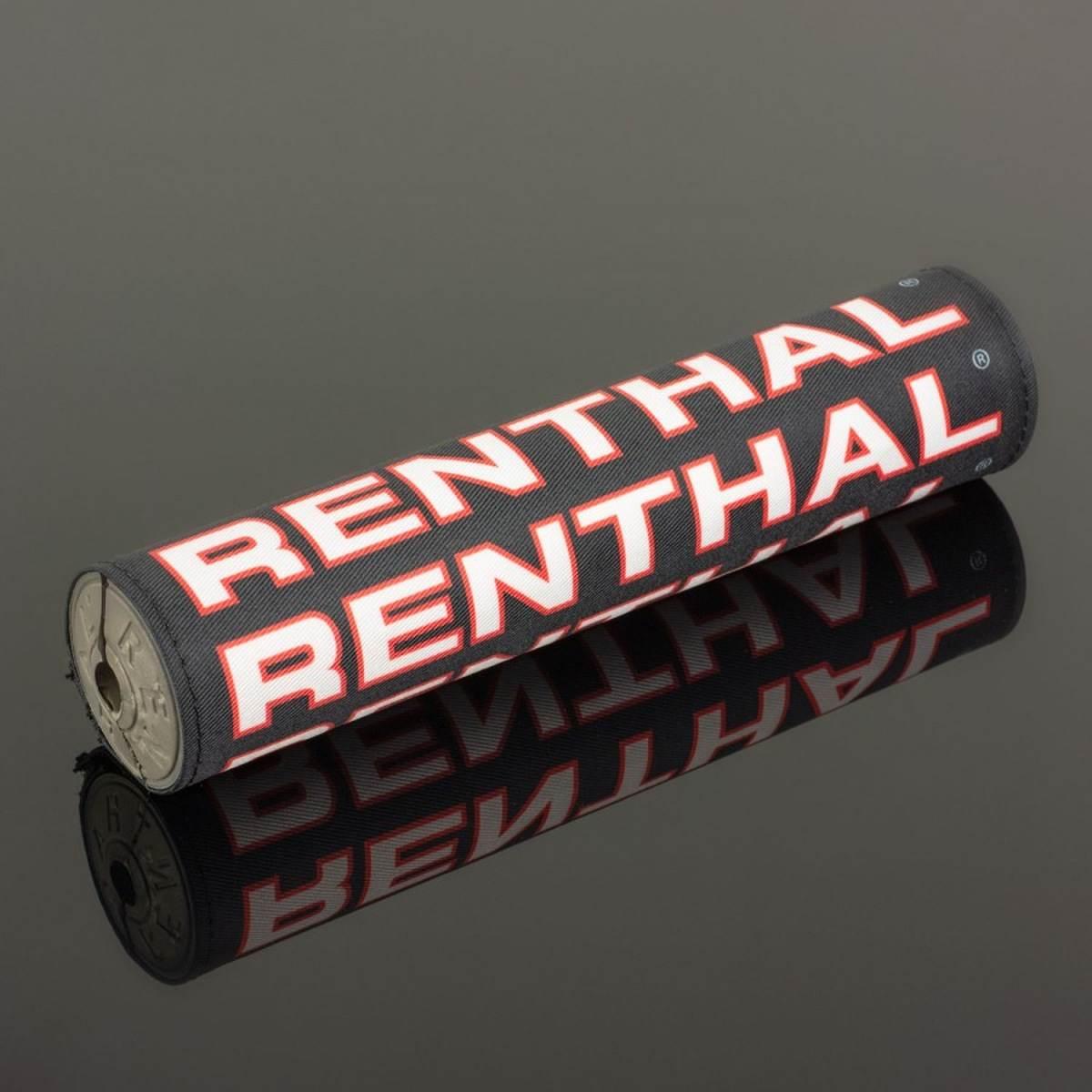 Renthal Gąbka Na Kierownicę Vintage Sx Pad Kolor Czarny Biały