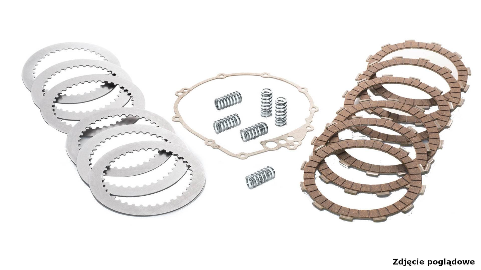 Trw Zf Sprzęgło Kompletne Tarcze, Przekładki, Sprężyny,Uszczelka Ktm Exc 12