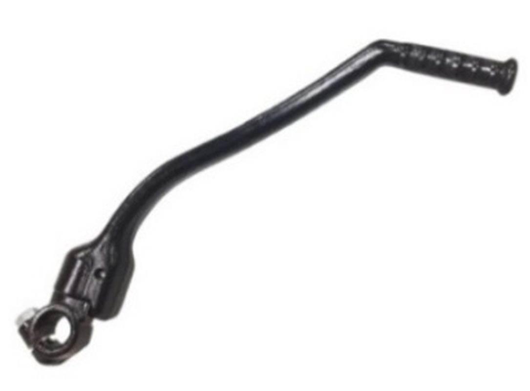 Psychic Dźwignia Startera Kopka Kikstarter Honda Xr 200 R '84-'93 Oem: 2830