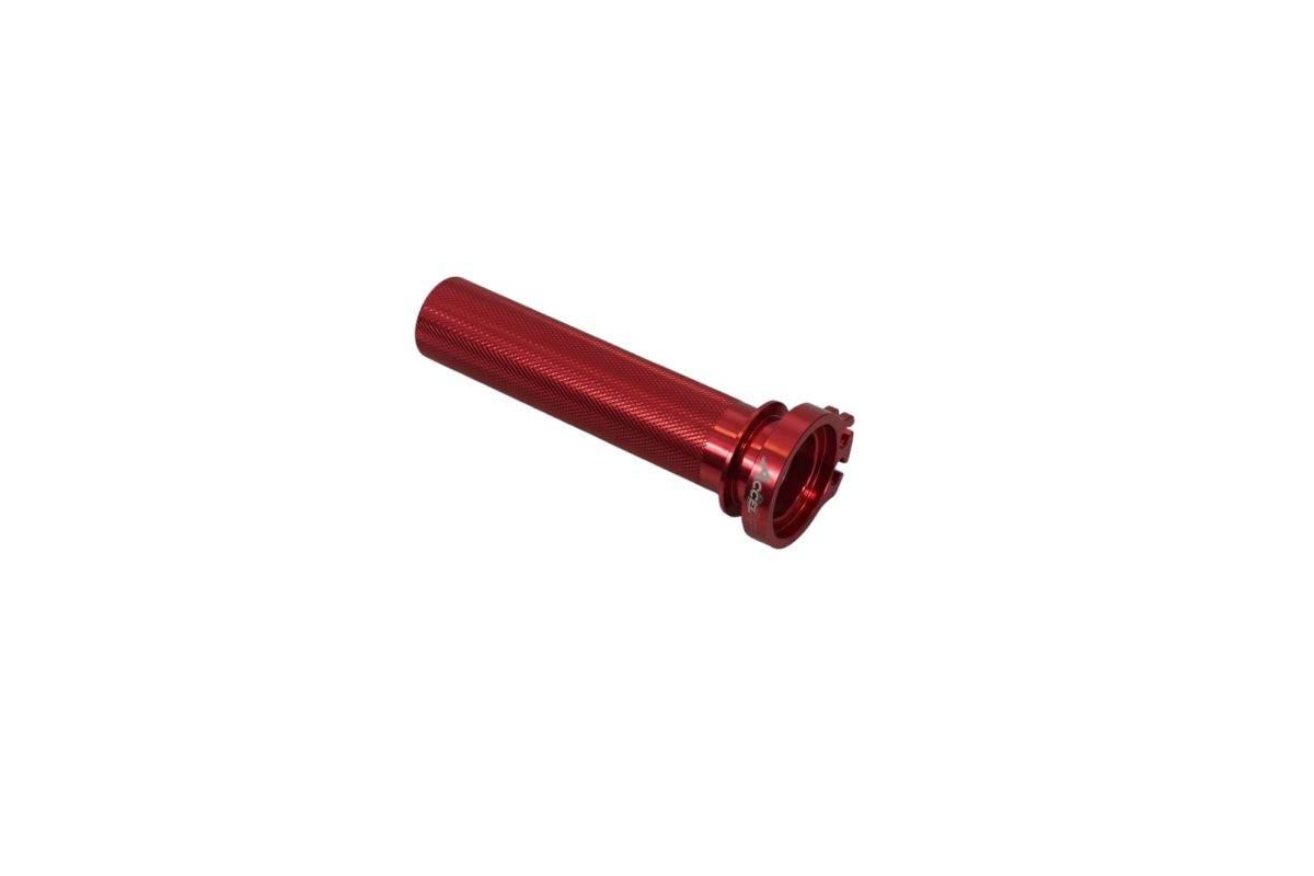 Accel Rolgaz Aluminiowy Bez Łożyska Honda Crf 250 R '04-'23, Crf 250 X '04-