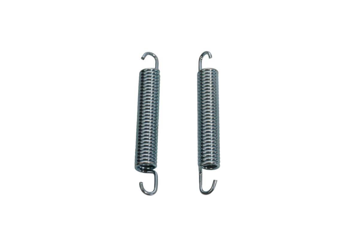 Accel Sprężyny Do Mocowania Wydechu 12 X 84,5 Mm Śr. 2,0 Mm Honda