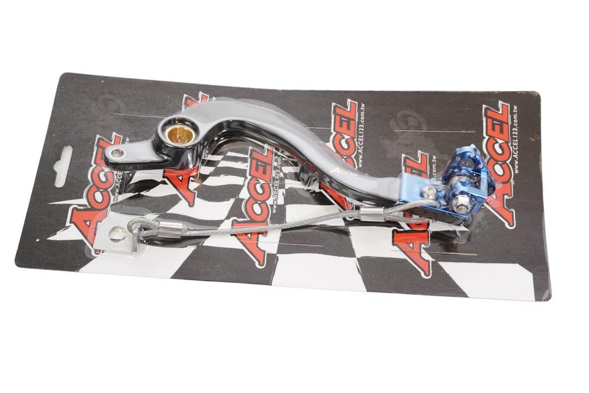 Accel Dźwignia Hamulca Nożnego Yamaha Yzf 250 '24 Yzf 450 '23-'24 Wrf 450 '