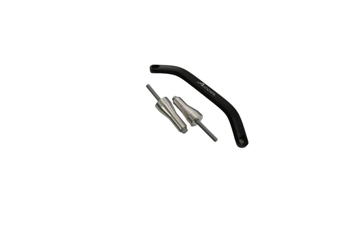 Accel Rączka Aluminiowa Uchwyt Do Podnoszenia Motocykla Ktm Sx 125 150 250