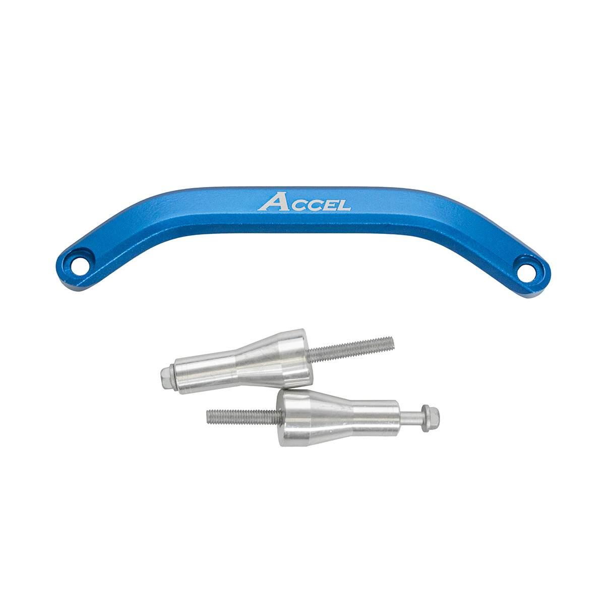 Accel Rączka Aluminiowa Uchwyt Do Podnoszenia Motocykla Ktm Sx 125 150 250