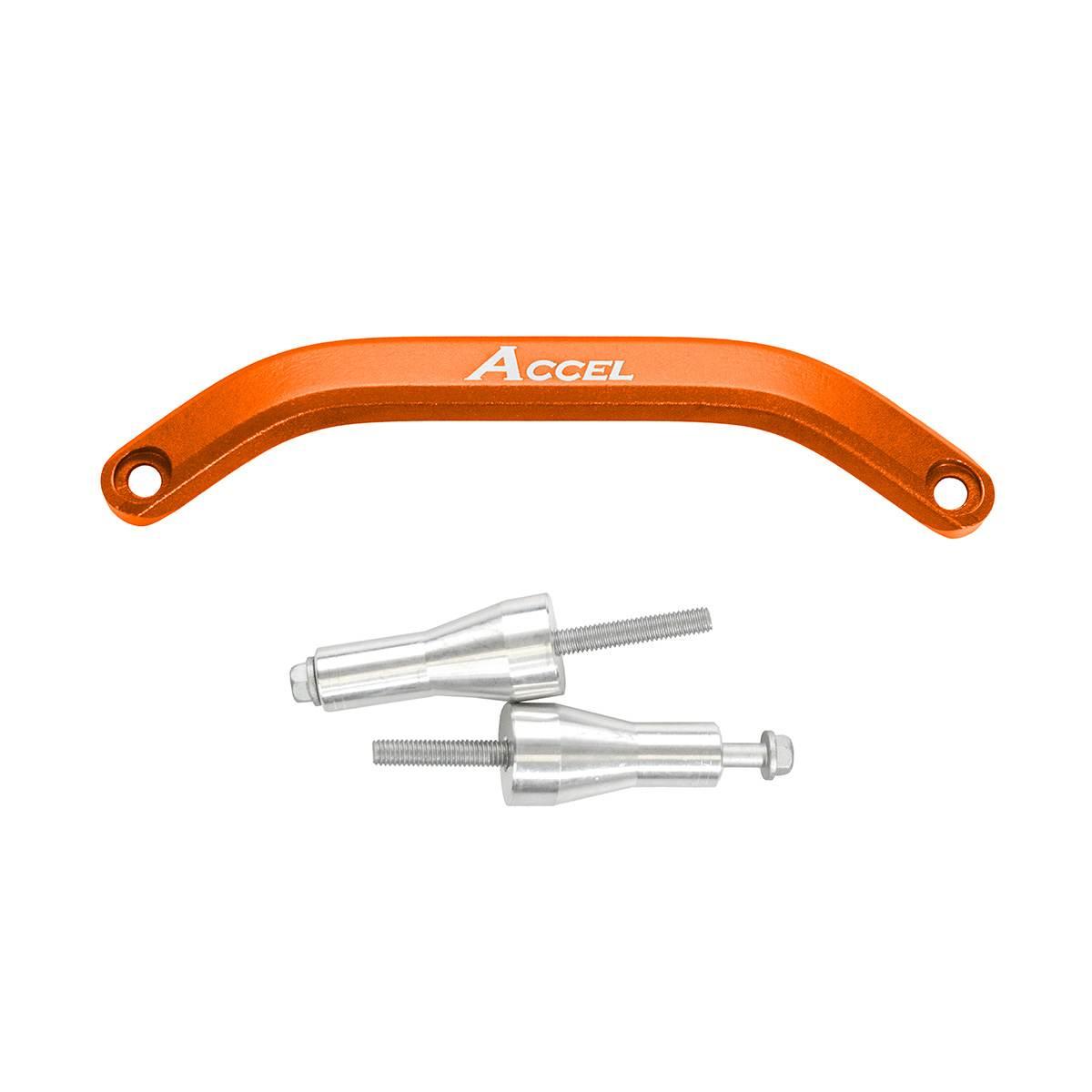 Accel Rączka Aluminiowa Uchwyt Do Podnoszenia Motocykla Ktm Sx 125 150 250