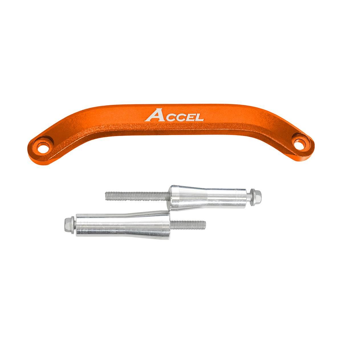 Accel Rączka Aluminiowa Uchwyt Do Podnoszenia Motocykla Ktm Sx Sx-F Xc Exc