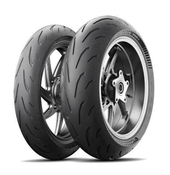 Michelin Opona 140/70Zr17 Power 6 66W M/C Tl Tył Dot 02-07/2023