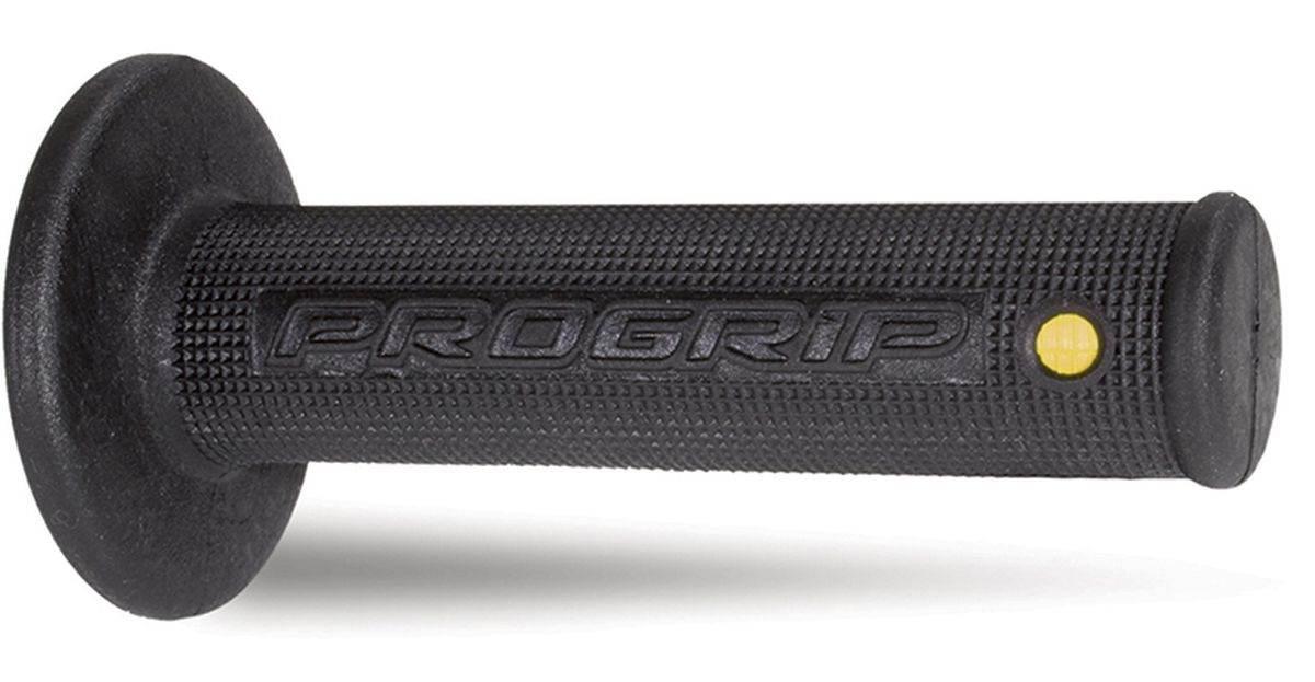 Progrip Manetki Pg799 Off Road 22+25Mm, Dł.118Mm Kolor Żółty/Czarny Dwuskła