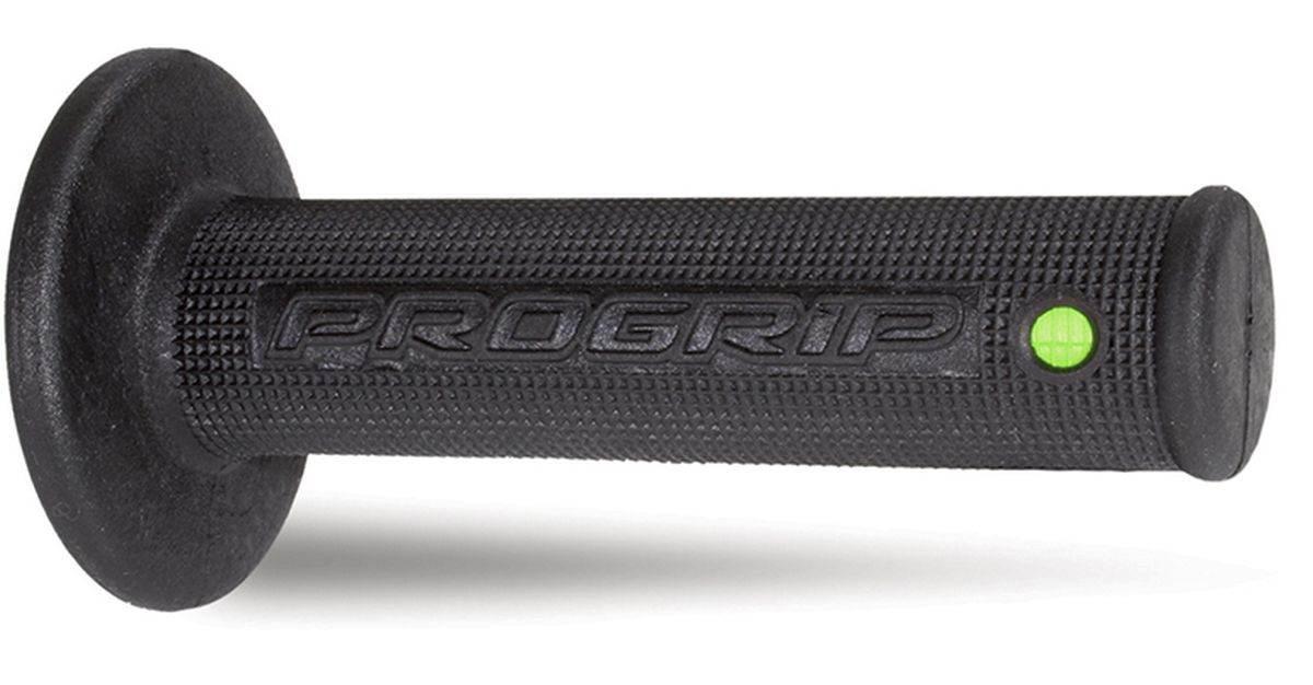 Progrip Manetki Pg799 Off Road 22+25Mm, Dł.118Mm Kolor Zielony/Czarny Dwusk