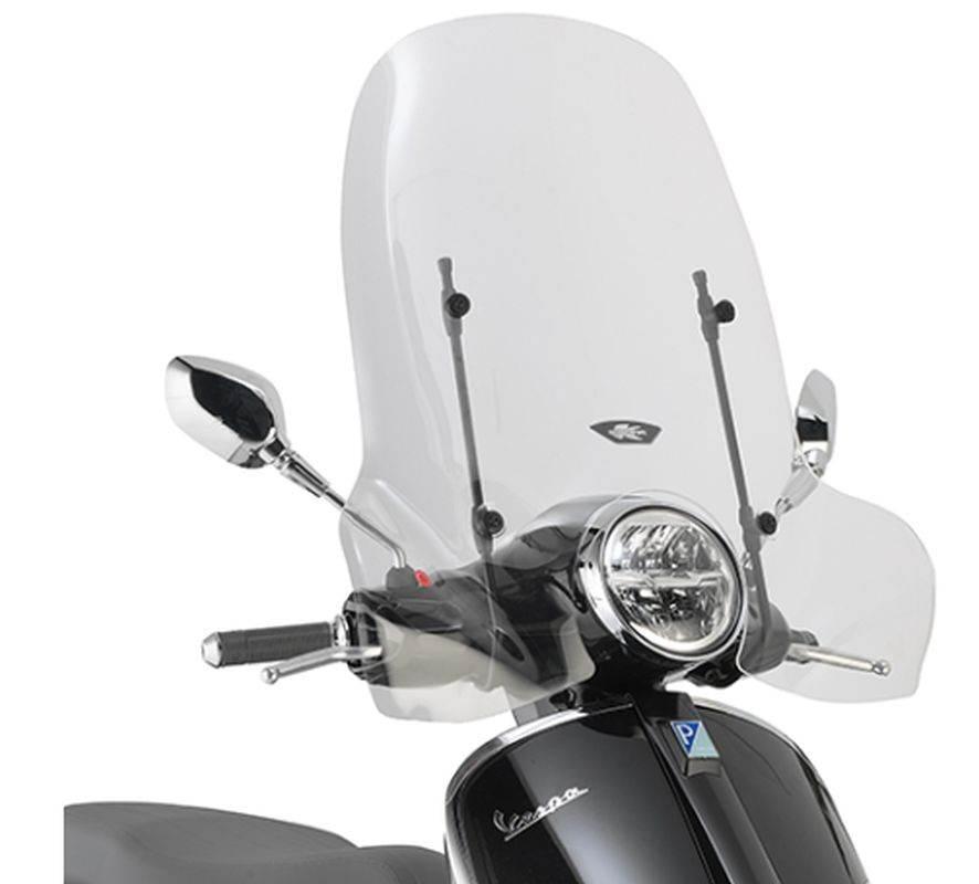 Kappa Mocowanie Szyby 1044Ak Piaggio Vespa Gts 125 300, Gts 125 300 Super '