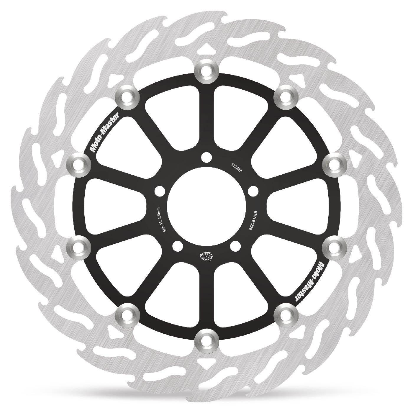 Moto-Master Tarcza Hamulcowa Pływająca Flame Przód Supermoto 320Mm Llewa Kt
