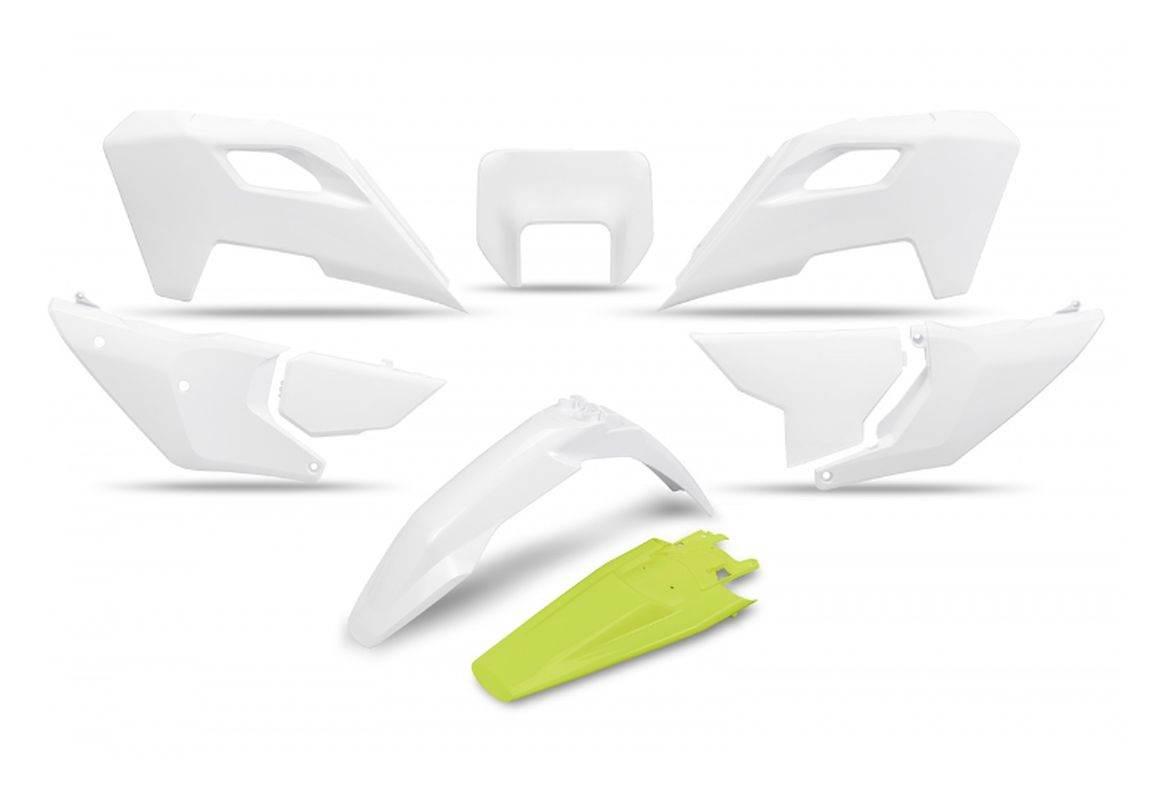 Ufo Komplet Plastików Husqvarna Te 150 250 300 '24-'25, Fe 250 350 450 501