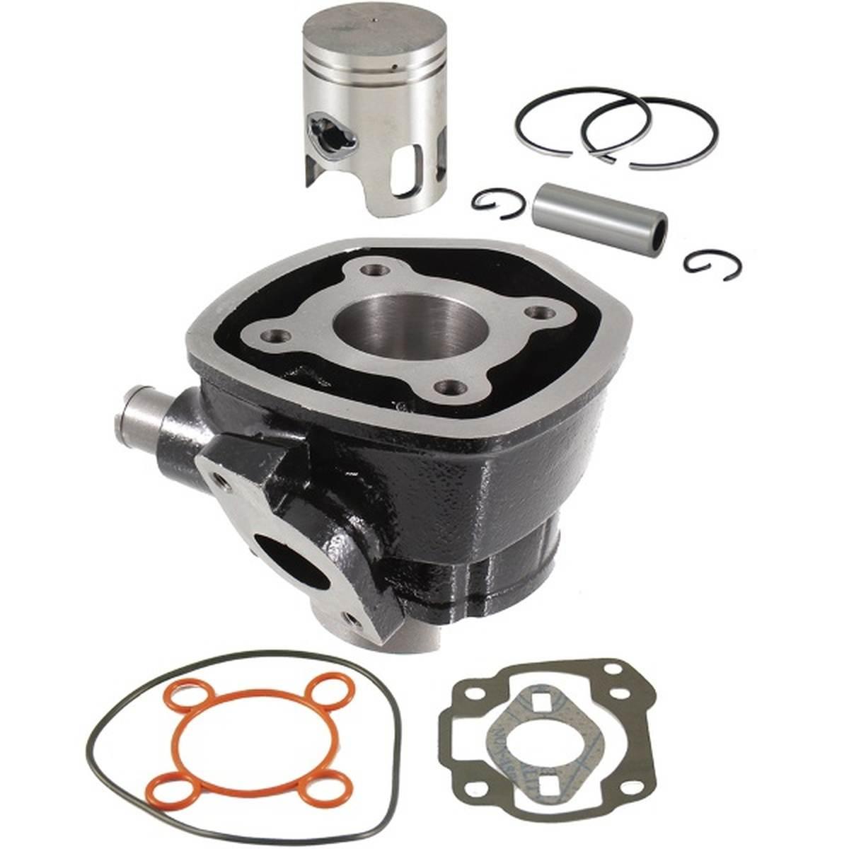 Rms Cylinder Kompletny Minarelli Mbk Yamaha 50Cc Lc