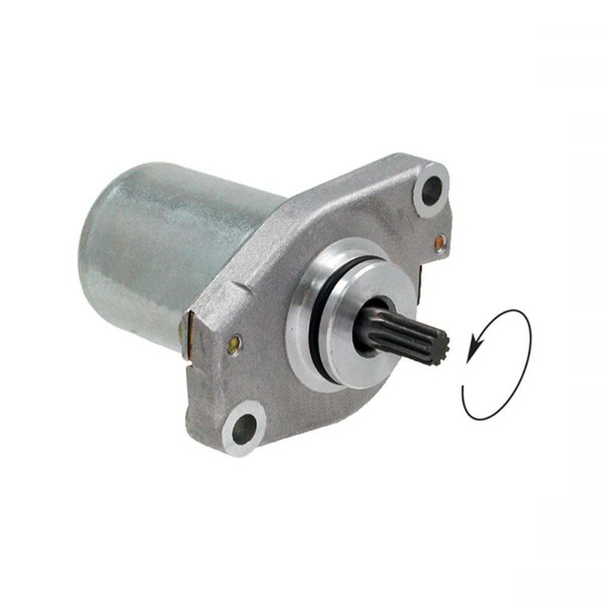 Rms Rozrusznik Minarelli Yamaha Aprilia Benelli Malaguti Mbk