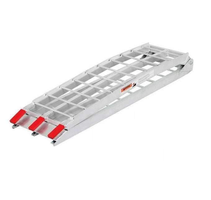 Biketec Uniwersalna Rampa Najazdowa Aluminiowa Kratownicowa Motocykl Atv 22 - zdjęcie 3