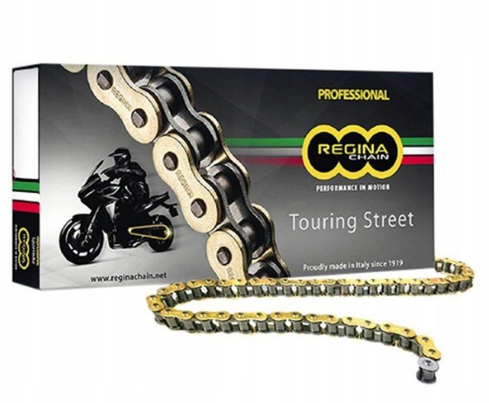 Regina Łańcuch Napędowy 520Zrt 112Ogniw Z-Ring Touring-Street Do 750 Ccm Zł