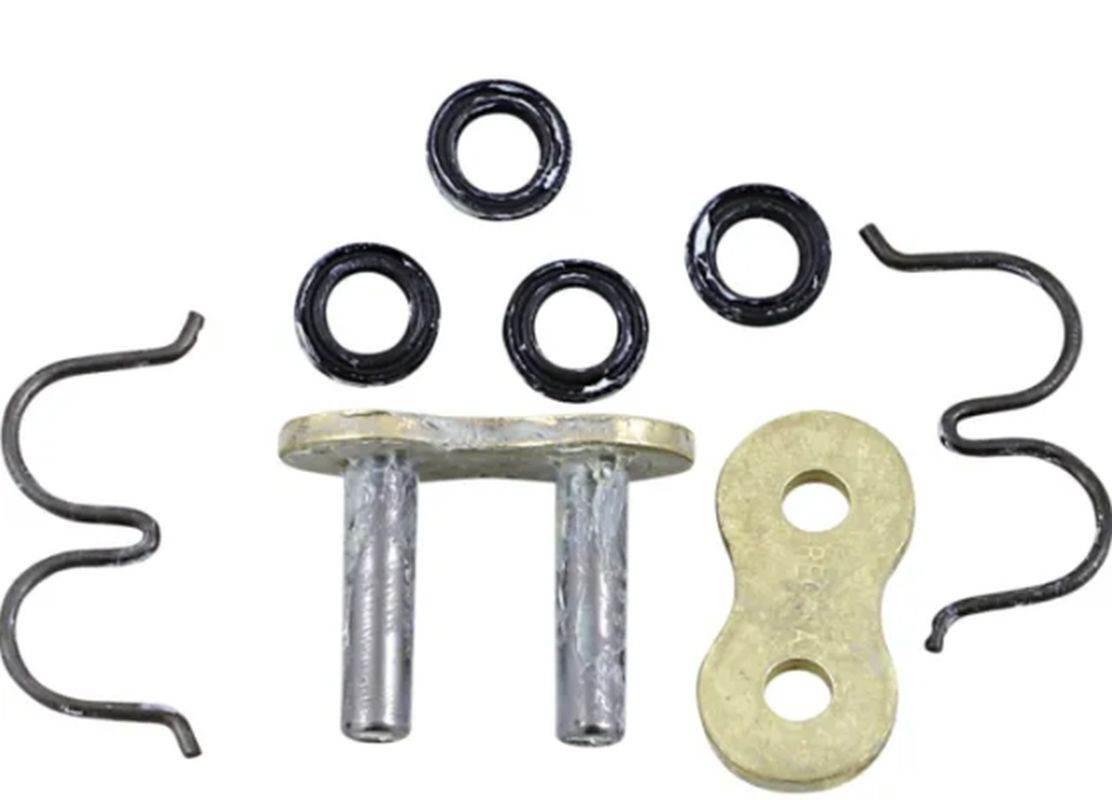 Regina Zakuwka Łańcucha Drążona 525Zra 44/137Zra Kolor Złoty