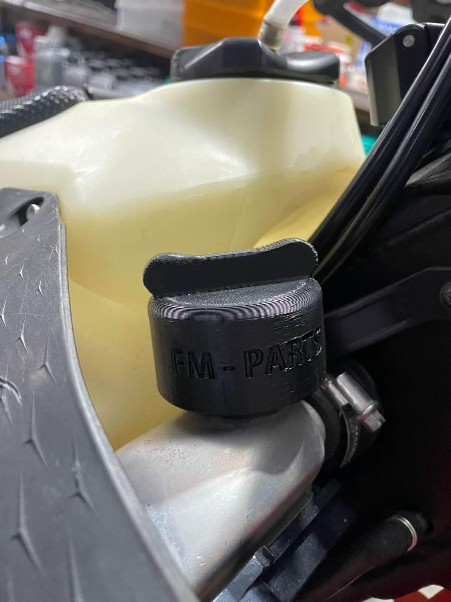 Fm-Parts Narzędzie Do Odkrecania Korka Chłodnicy Ktm Husqvarna Gas Gas '24 - zdjęcie 3