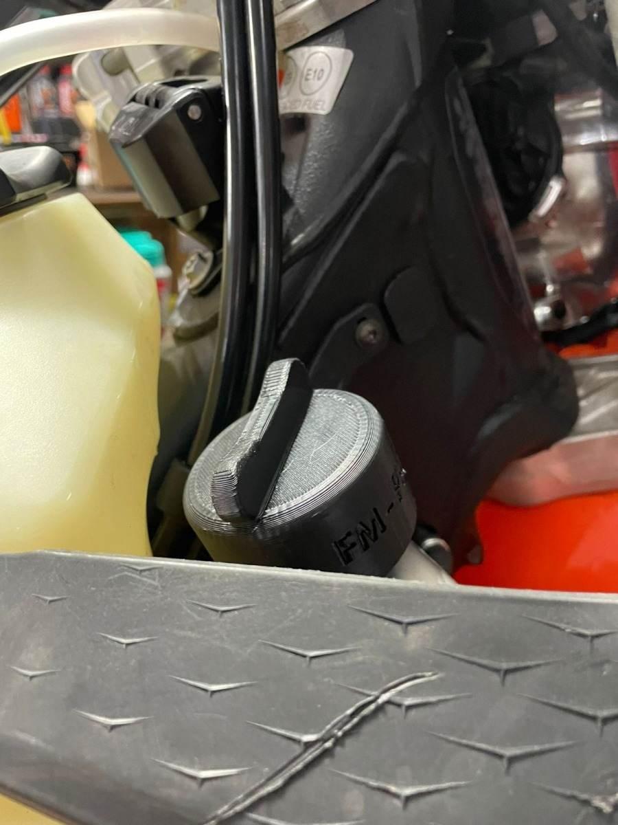 Fm-Parts Narzędzie Do Odkrecania Korka Chłodnicy Ktm Husqvarna Gas Gas '24 - zdjęcie 4