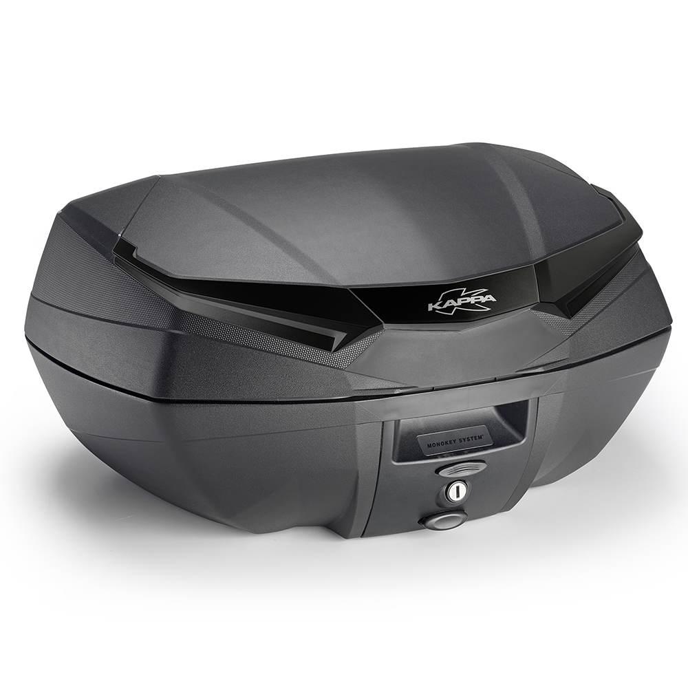 Kappa Kufer Centralny 49L Monokey K4900Nn K'vanguard Z Czarnymi Wstawkami -