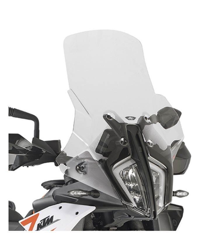 Kappa Szyba Ktm 790 890 Adventure '23-'25, 890 Smt '23-'25, 38,5 X 51 Cm Pr