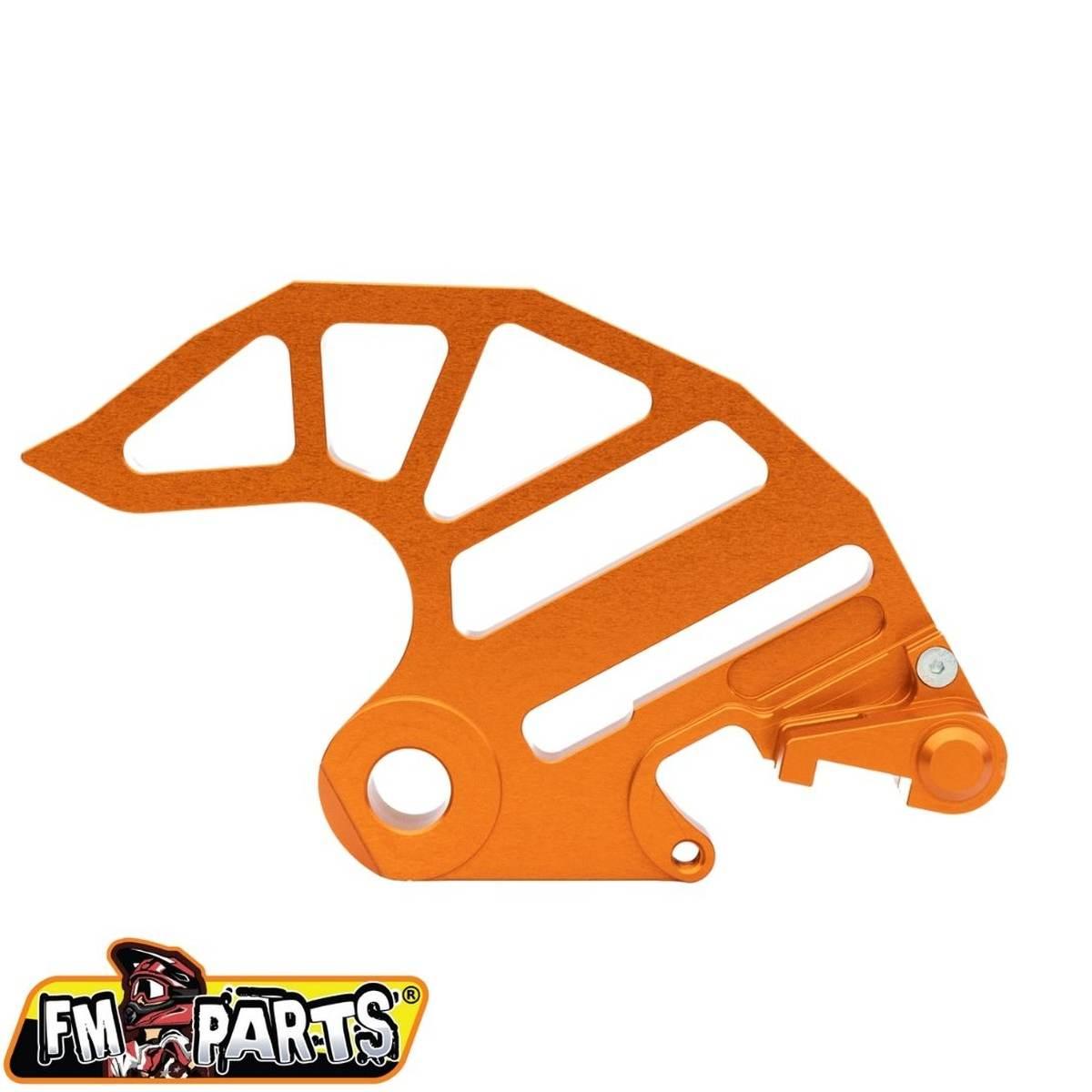 Fm-Parts Osłona Aluminiowa Tarczy Hamulcowej Tylnej Ktm Husqvarna Gas Gas ' - zdjęcie 2