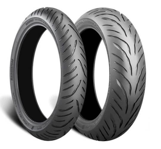 Bridgestone Opona 190/55Zr17 Battlax T32 75W Tl Tył Dot 32-46/2023