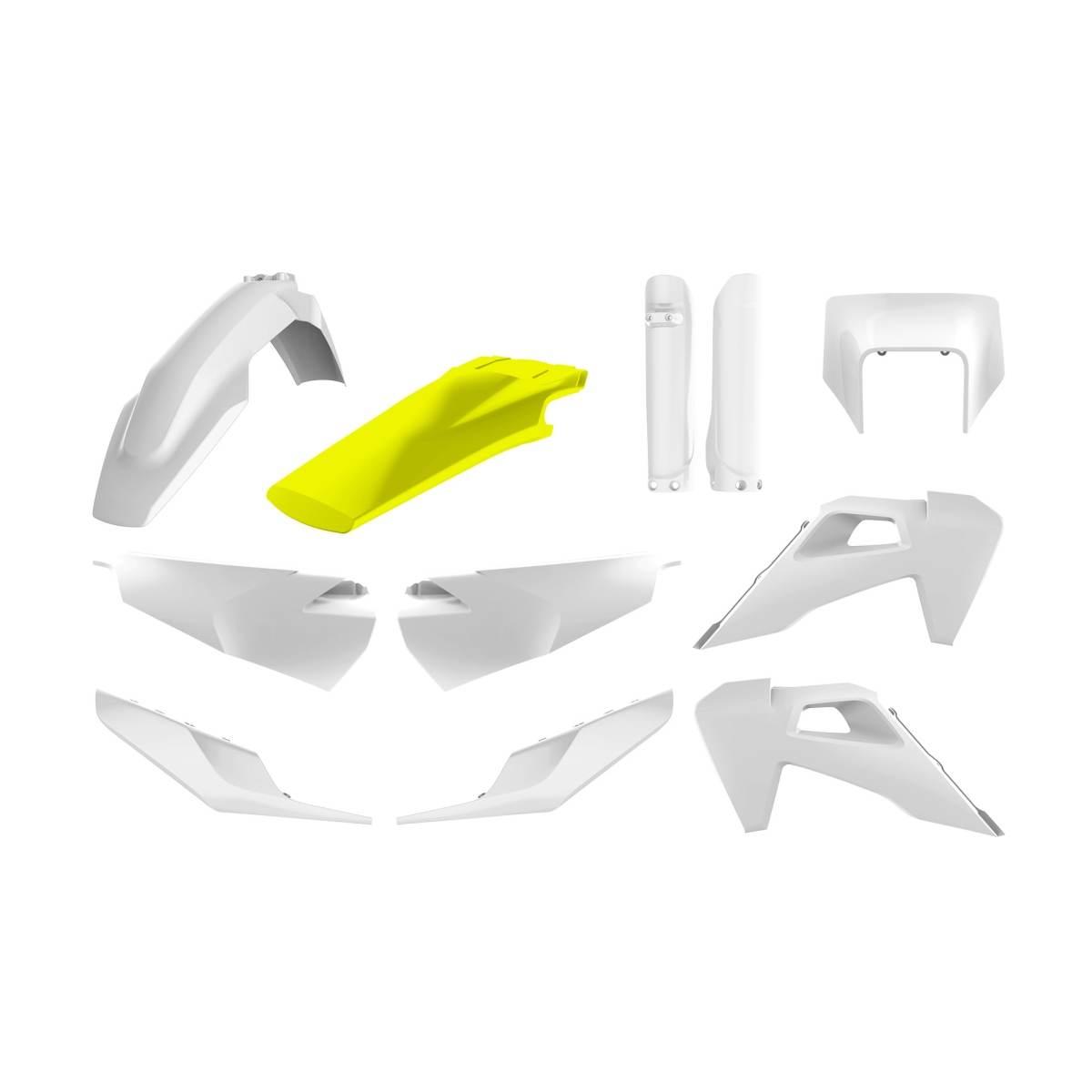 Polisport Komplet Plastików Full Kit Husqvarna Te/Fe Tpi '20-'23 W Zestawie