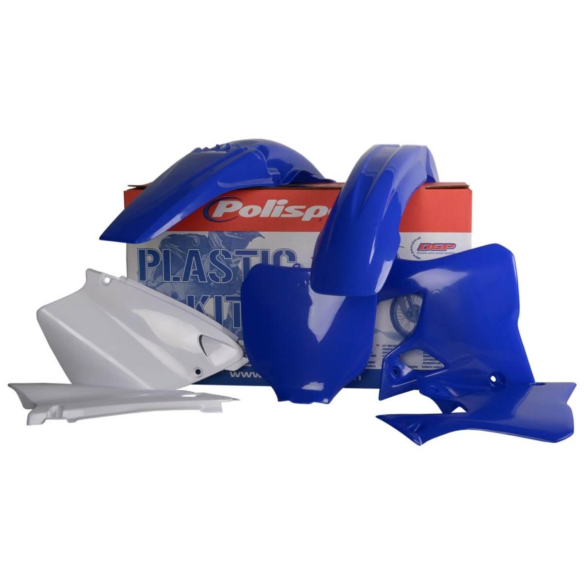 Polisport Komplet Plastików Full Kit Yamaha Yz 125/250 '00-'01 W Zestawie T
