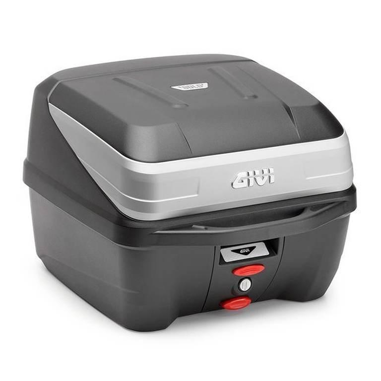 Givi Kufer Centralny B32 Bold Monolock 32Lt Zawiera Plastikową Płytę