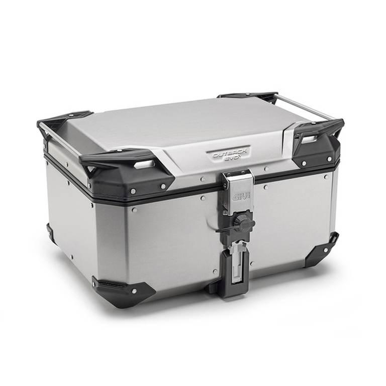 Givi Kufer Centralny Trekker Outback Evo Alu 58Lt