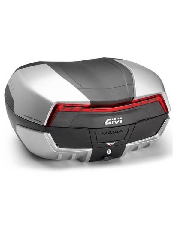 Givi Kufer Centralny V58 Maxia 5 Wstawki Alu 58Lt
