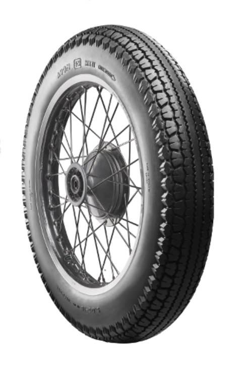 Avon Opona 5.00-16 Safety Mileage C Mkii Am7 69S Tt Przód/Tył Dot 17-41/202