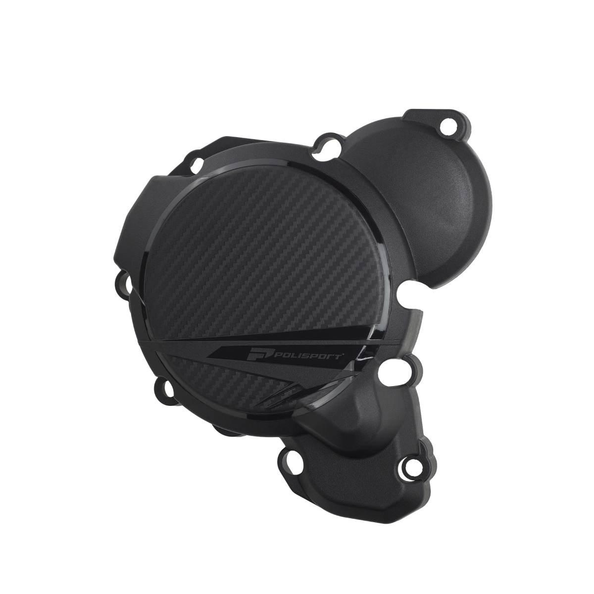 Polisport Osłona Pokrywy Dekla Alternatora Ktm Sx/Xc 250/300 '23-'24; Husqv