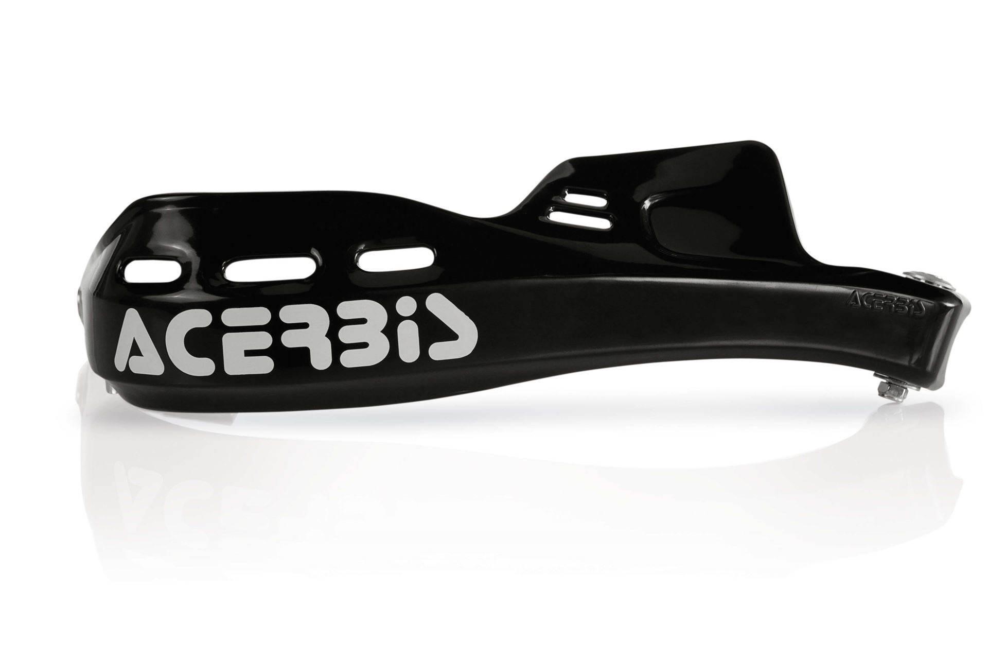 Acerbis Osłony Rąk Handbary Rally Brush Kolor Czarny