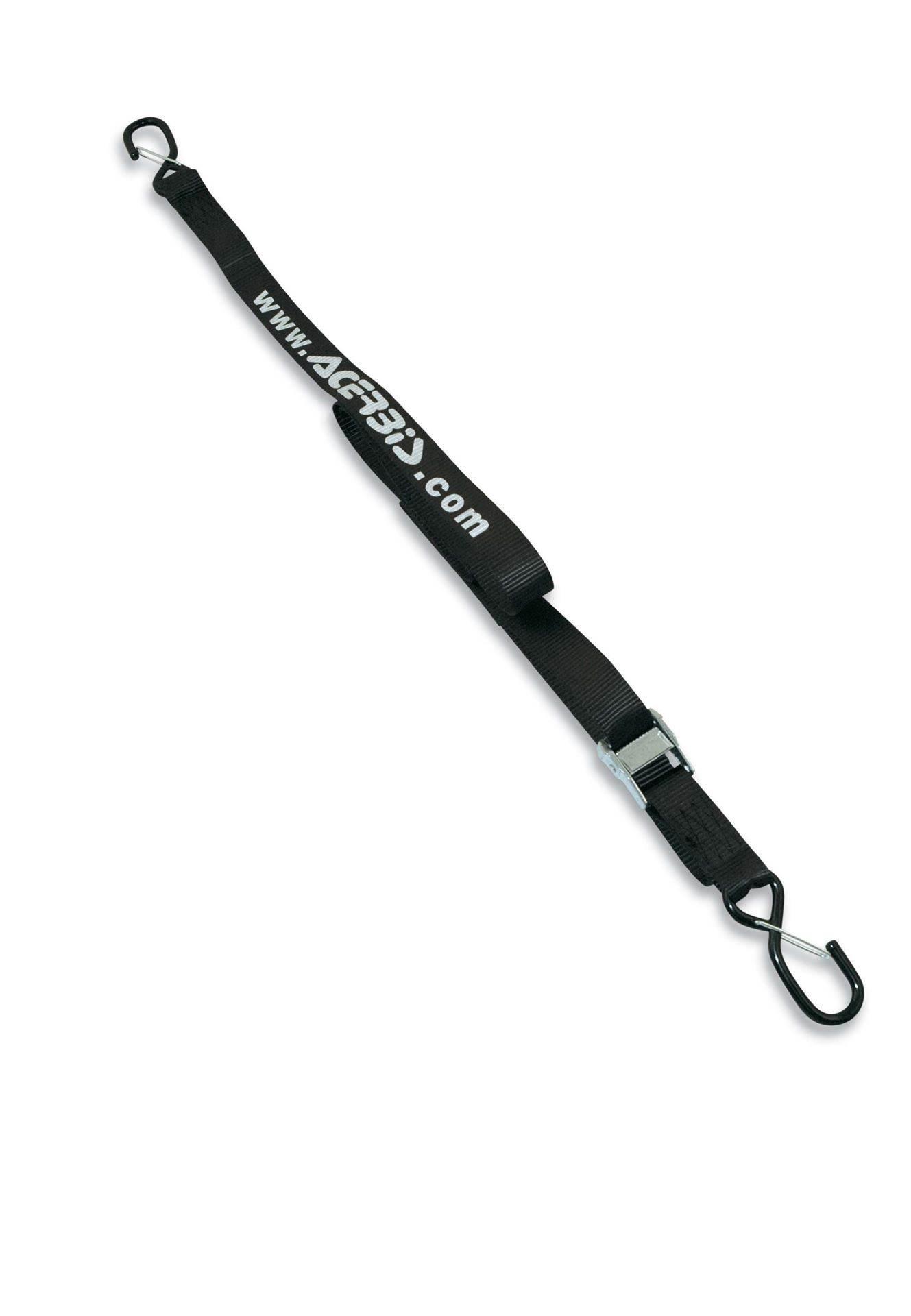 Acerbis Pasy Transportowe 35 Mm Kolor Czarny