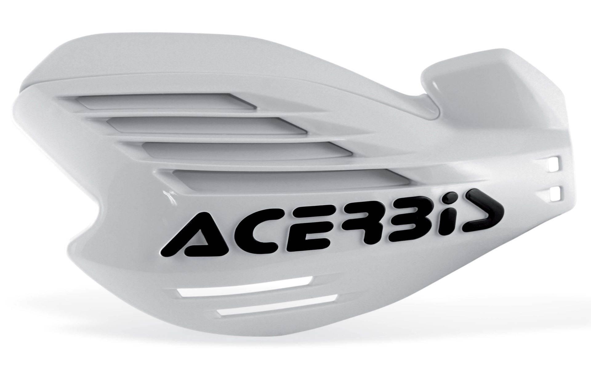 Acerbis Osłony Rąk Handbary Listki X-Force Kolor X-Force Kolor Biały