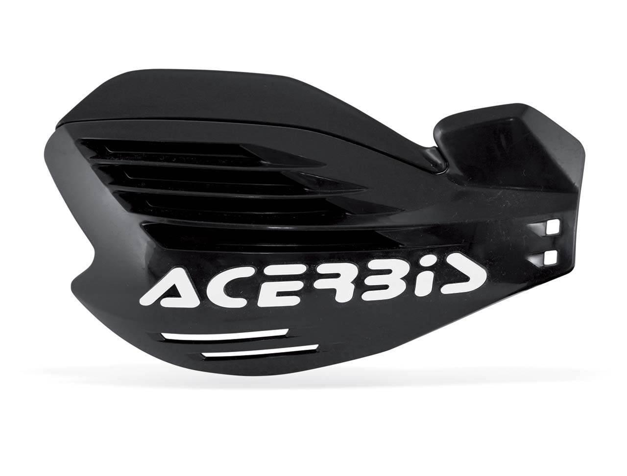 Acerbis Osłony Rąk Handbary Listki X-Force Kolor Czarny