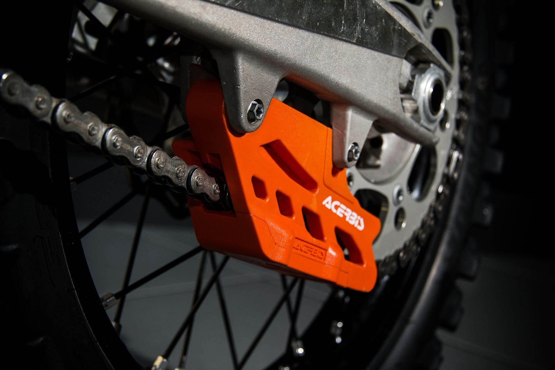 Acerbis Prowadnica Łańcucha Ktm Sx Sx-F '07-22; Exc Exc-F '08-'23; Husqvarn