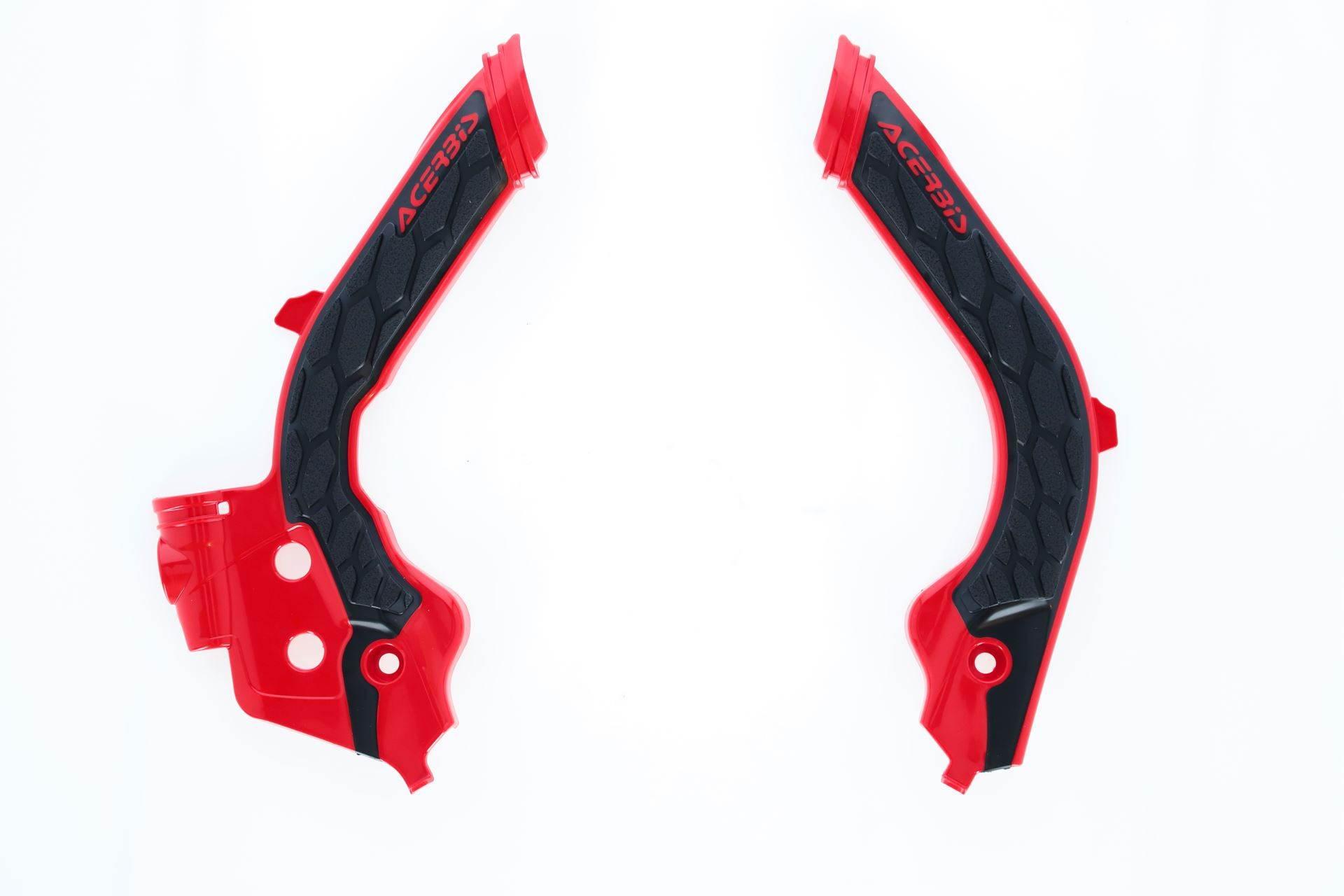 Acerbis Osłony Ramy X-Grip Husqvarna Fc Tc '19-'22, Fe Te '20-'23, Gas Gas