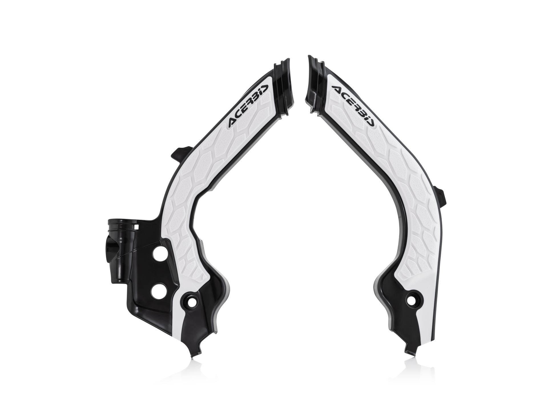 Acerbis Osłony Ramy X-Grip Husqvarna Fc Tc '19-'22, Fe Te '20-'23, Gas Gas