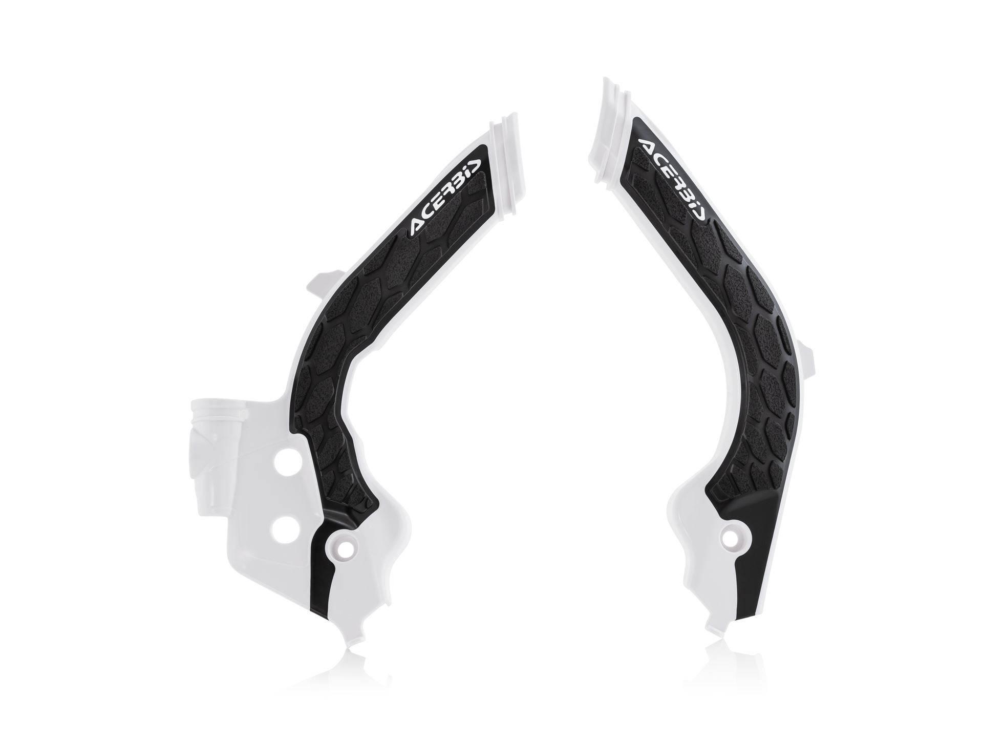 Acerbis Osłony Ramy X-Grip Husqvarna Fc Tc '19-'22, Fe Te '20-'23, Gas Gas