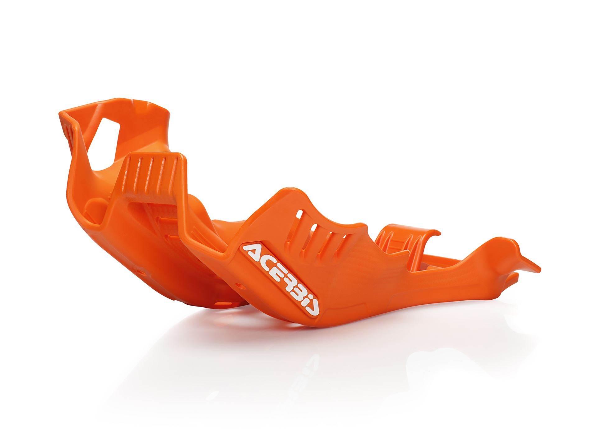 Acerbis Osłona Płyta Pod Silnik Ktm Exc Xc-W 250 300 Tpi '20-'23 Kolor Poma