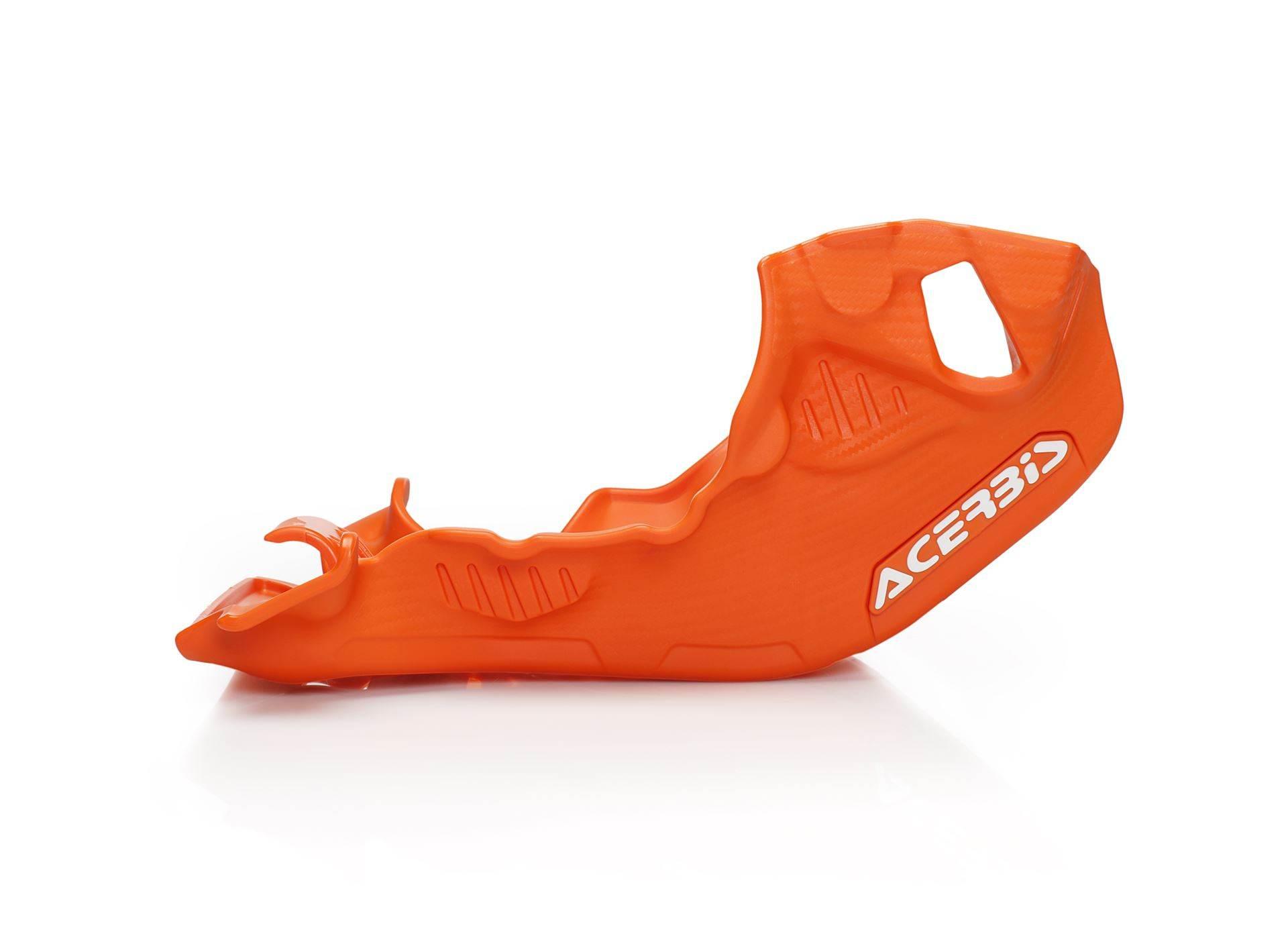 Acerbis Osłona Płyta Pod Silnik Ktm Exc Xc-W 250 300 Tpi '20-'23 Kolor Poma - zdjęcie 2