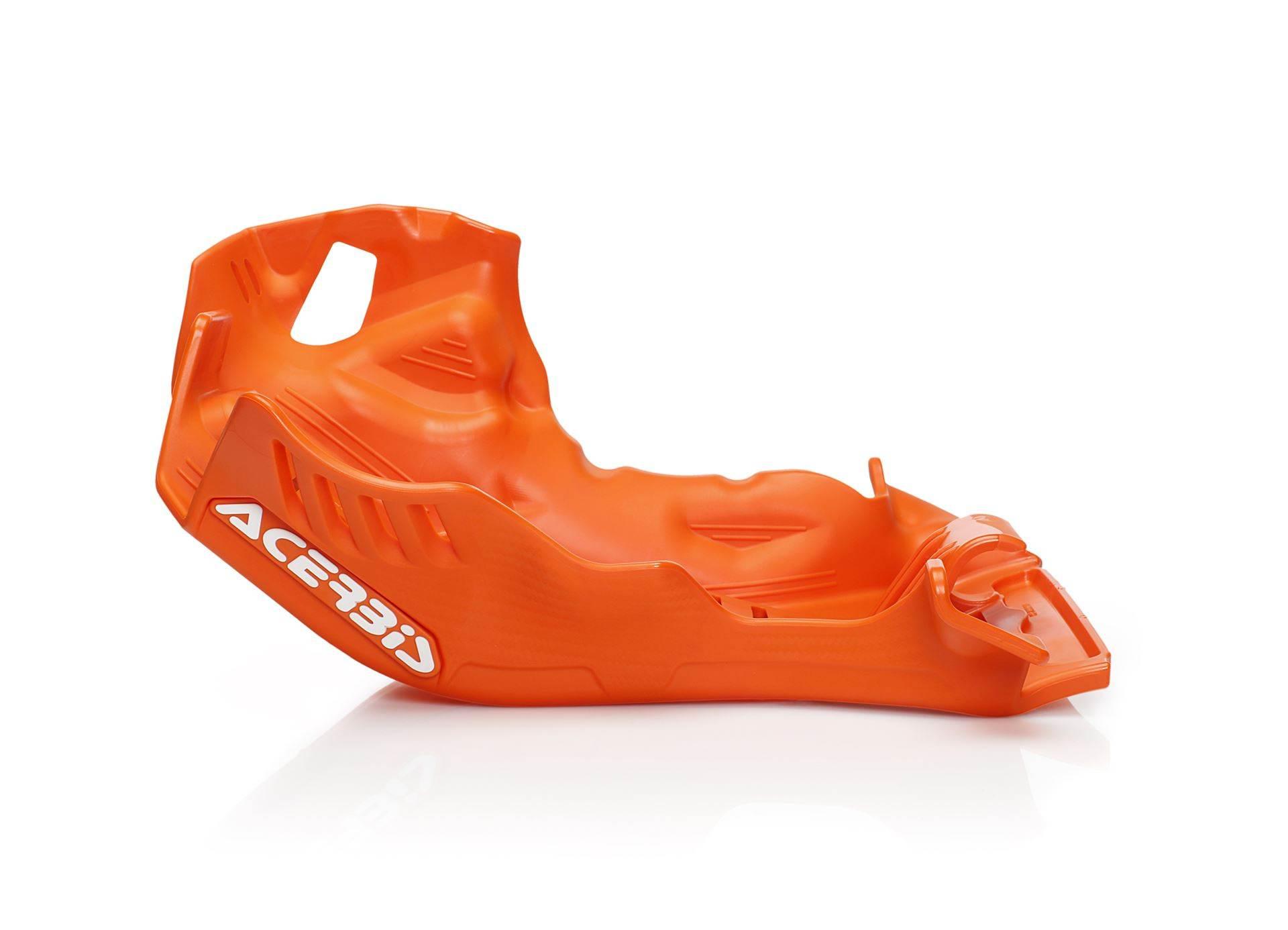Acerbis Osłona Płyta Pod Silnik Ktm Exc Xc-W 250 300 Tpi '20-'23 Kolor Poma - zdjęcie 3